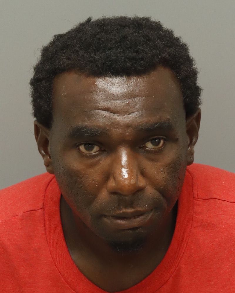 Booking photo of Sharik Green