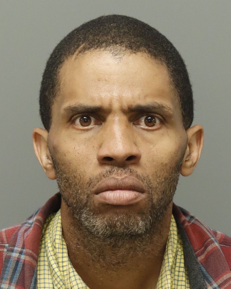 Booking photo of Julian Cohley