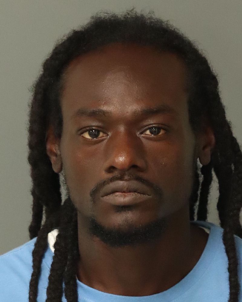 Booking photo of Dashauwn Massenburg