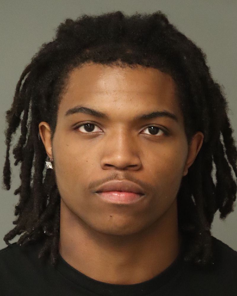 Markus Williams booking photo