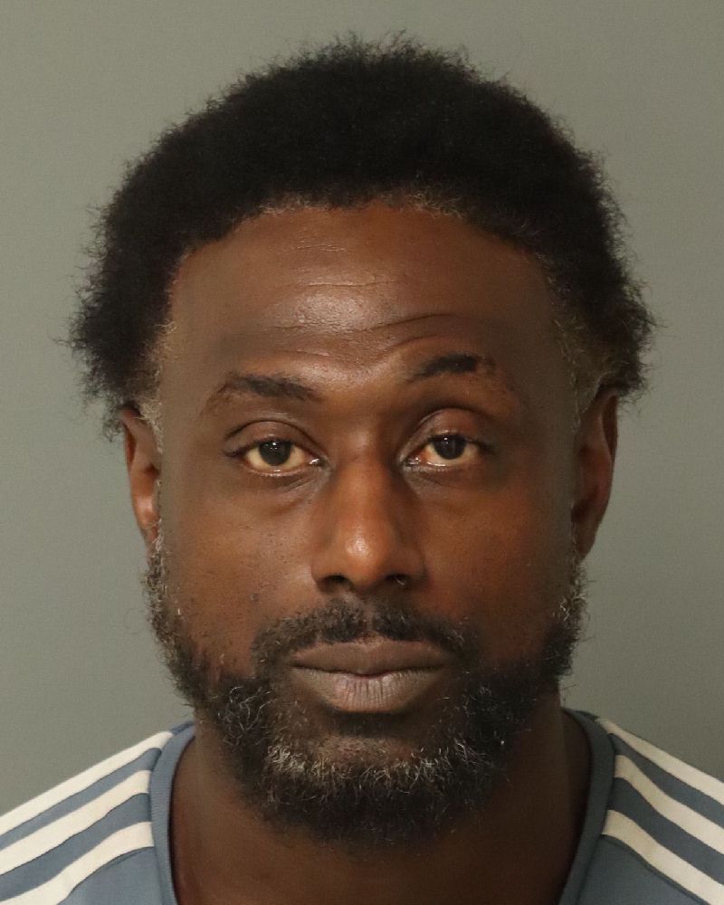 Booking photo of Herman Lockley