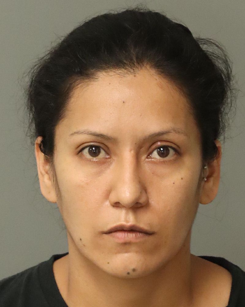 Jazmin Almazan-morales booking photo
