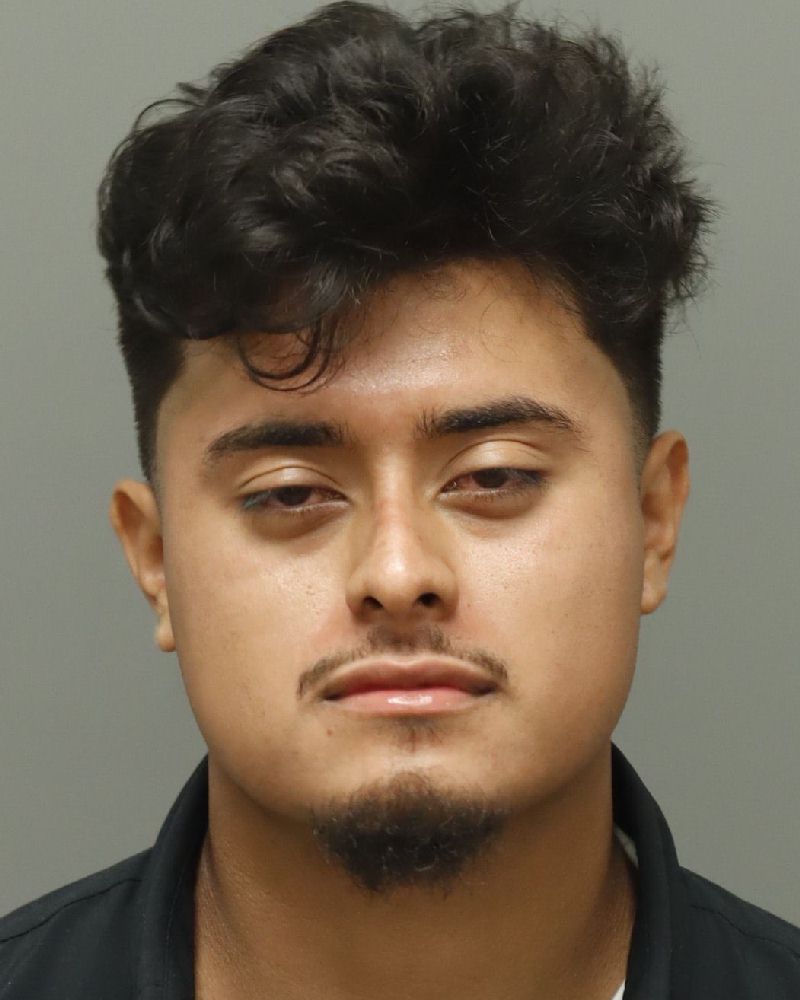 Booking photo of Derek Renteria-ramirez