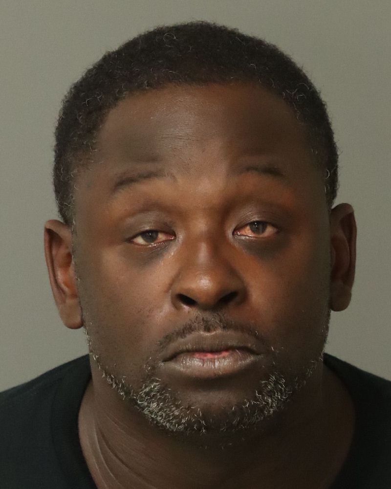 Booking photo of Alexander Jiles