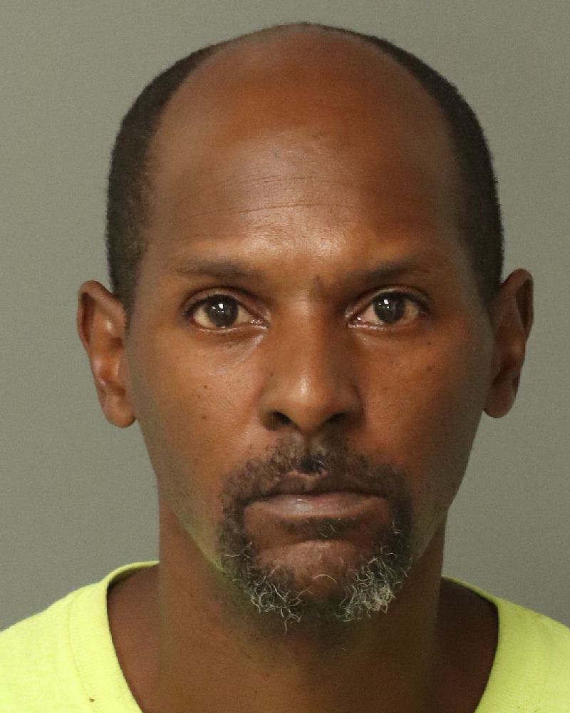 Booking photo of Donnie Mcmillon