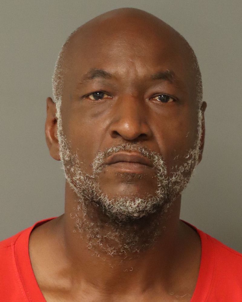 Booking photo of Erick Conyers
