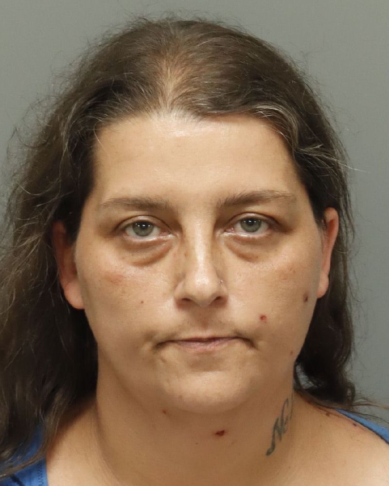 Booking photo of Aftan Perry