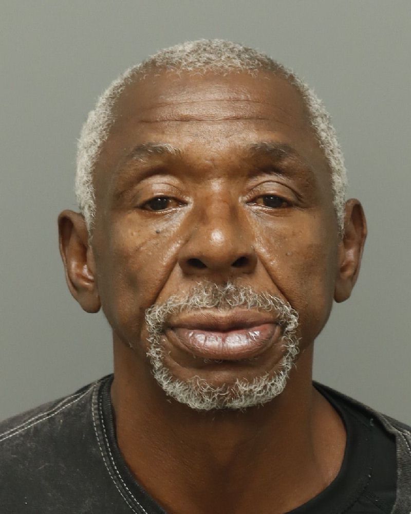 Booking photo of Joseph Boone