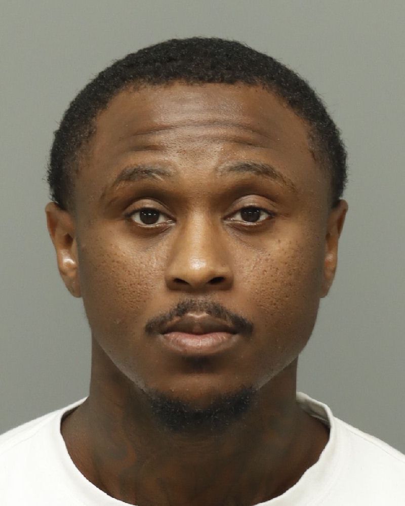 Booking photo of Tauheed Rochelle