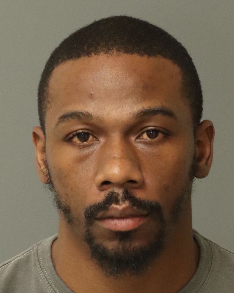 Booking photo of Quadree Barnes