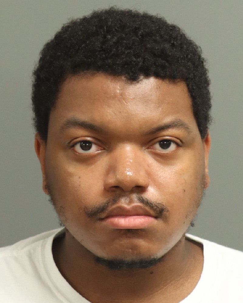 Booking photo of Eric Johnson