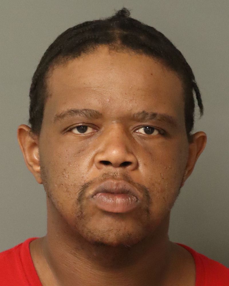 Murrell Rivers booking photo