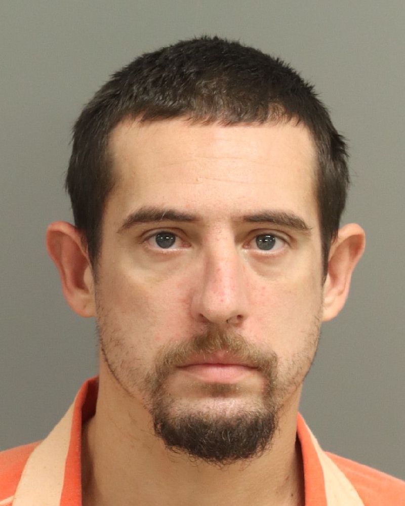 Brandon Turner booking photo