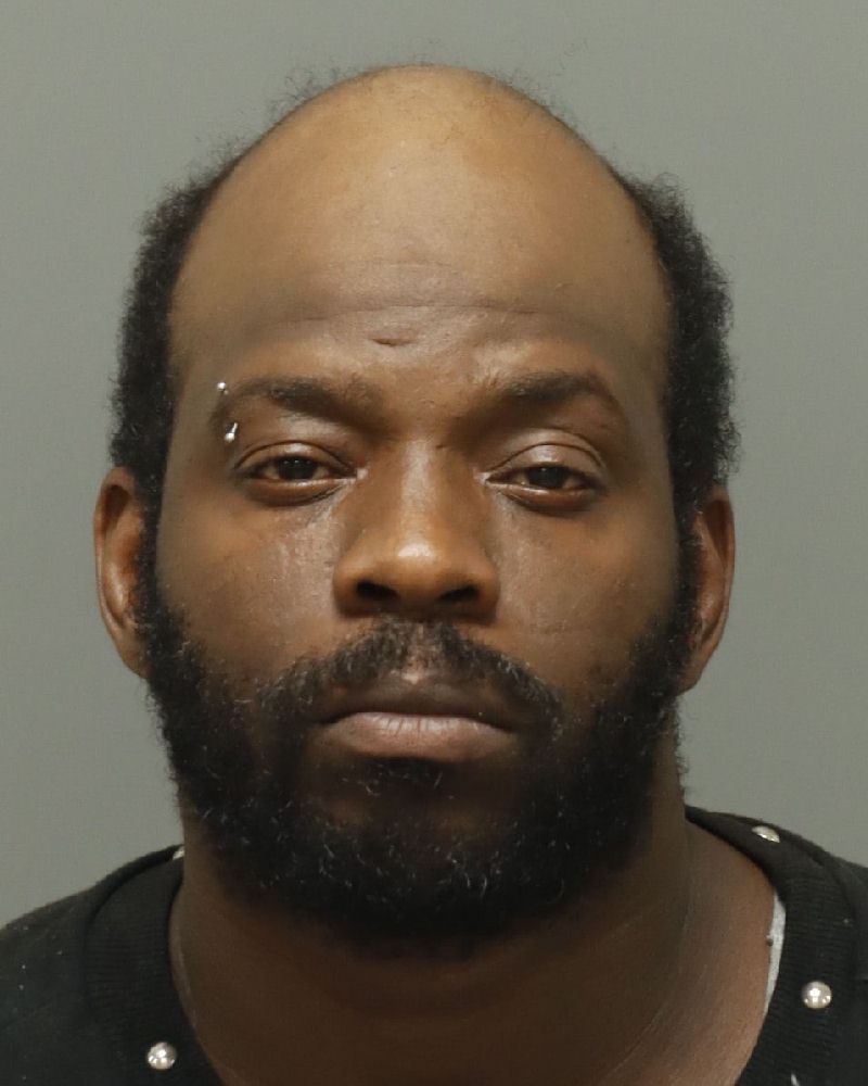 Booking photo of Rafael Johnson