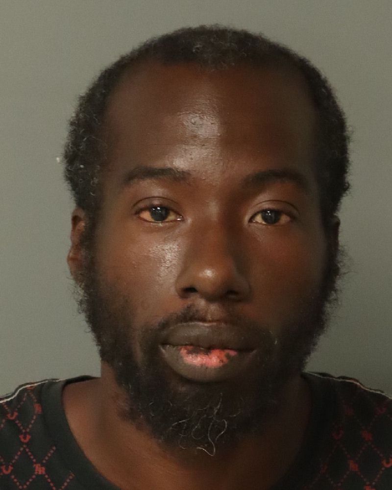 Booking photo of Quicey Ellis