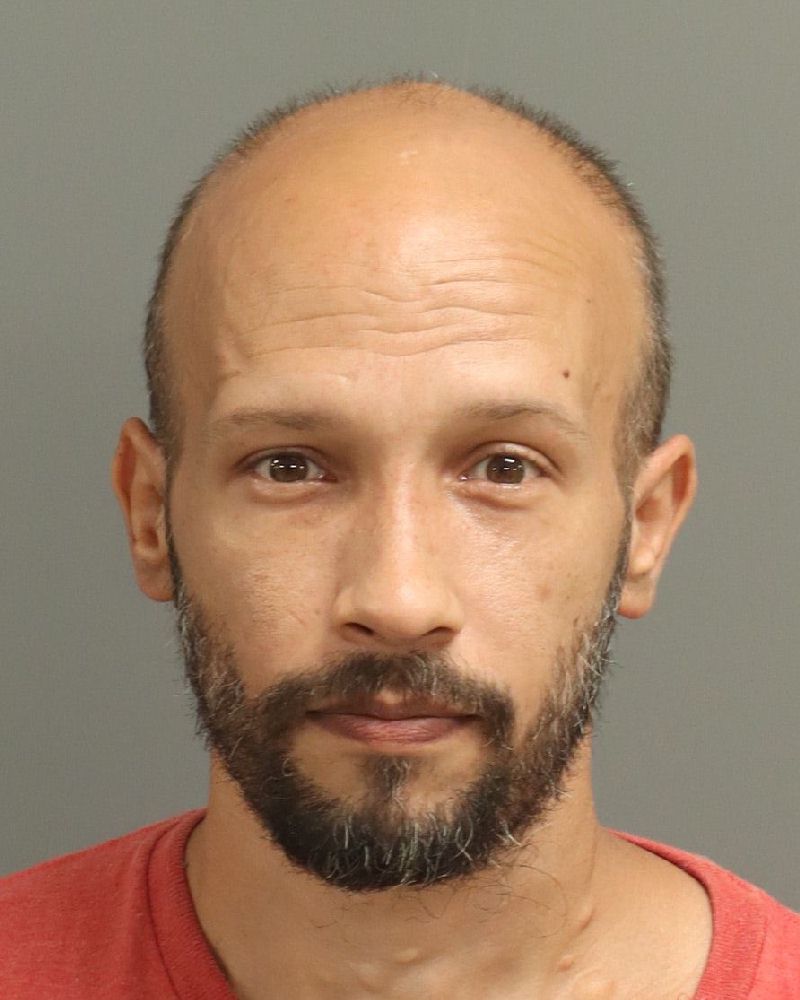 Joseph Maynor booking photo