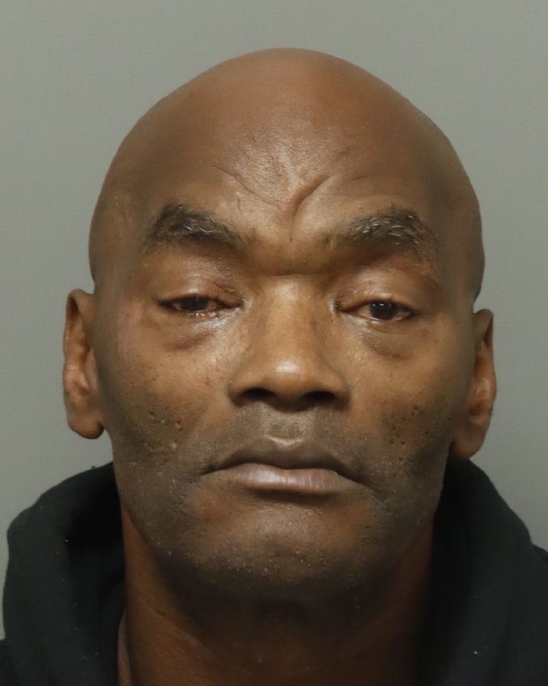 Booking photo of Akeem Muhammad
