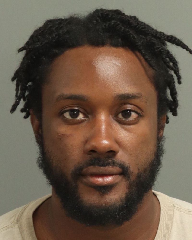 Booking photo of Erik Winn