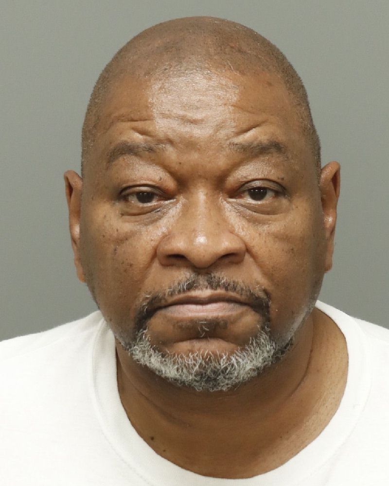 Booking photo of Kirkland Graham