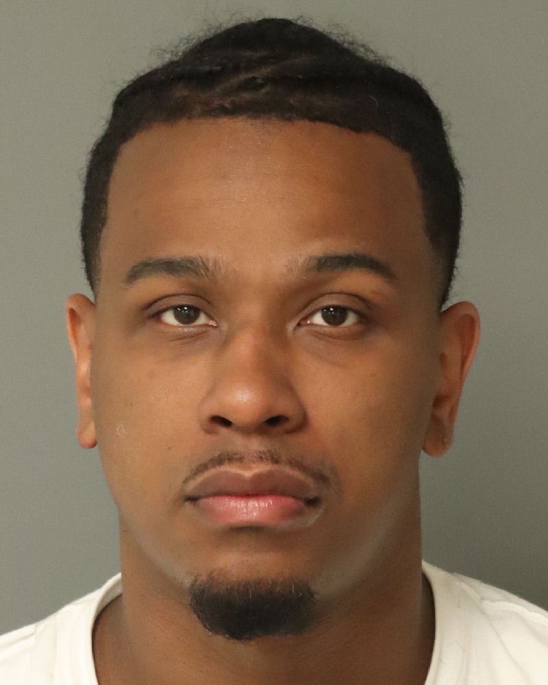 Eugene Adams booking photo