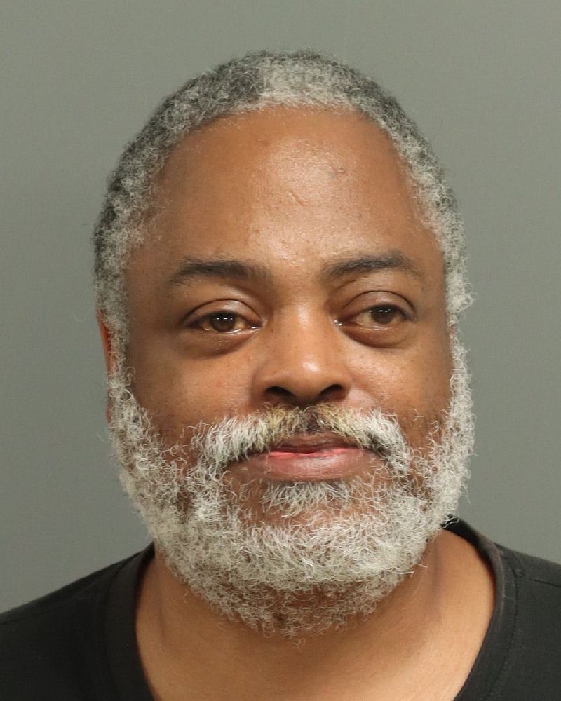 Booking photo of Leon Bethea