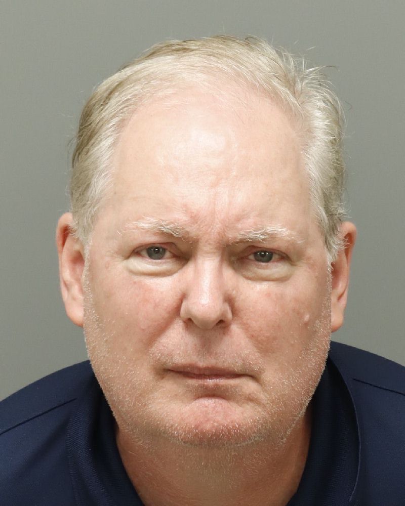 Mark Tkac booking photo