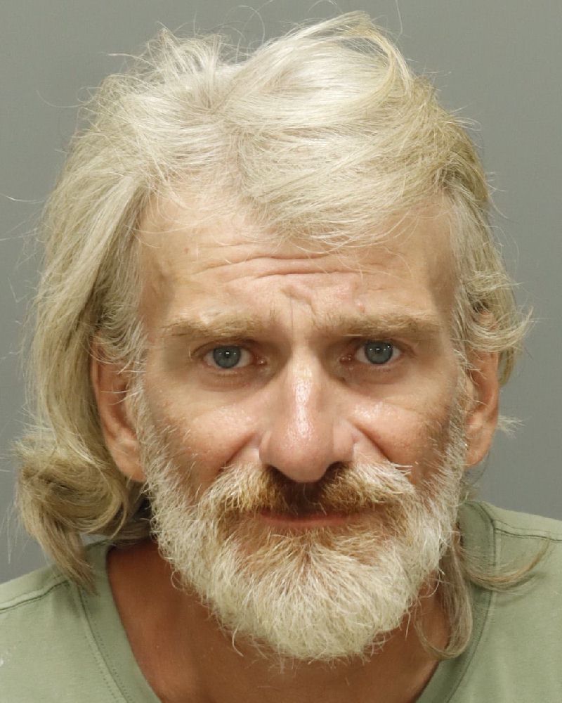 Booking photo of Francis Ibell
