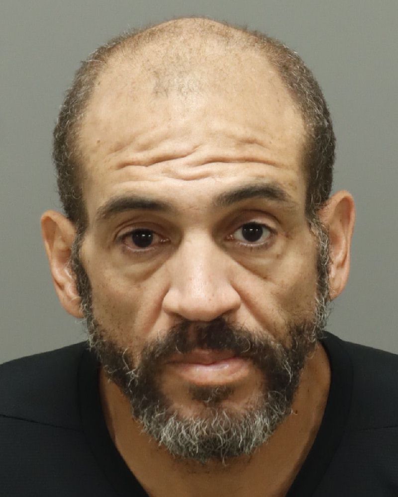 Eric Perry booking photo