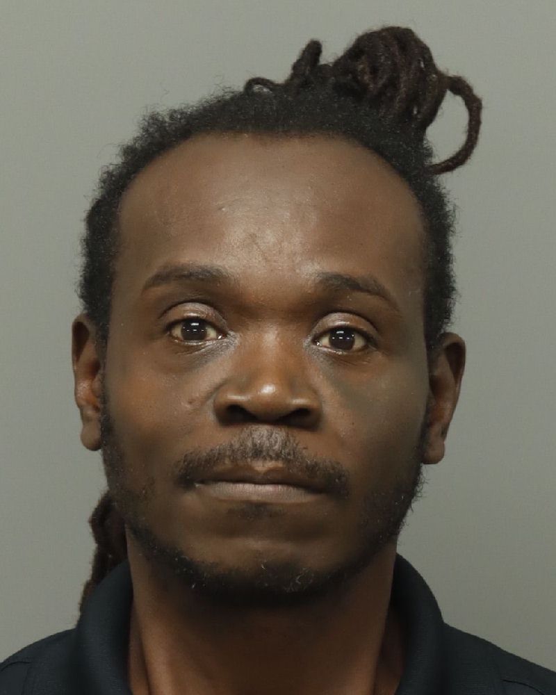 Booking photo of Ayah Debreus