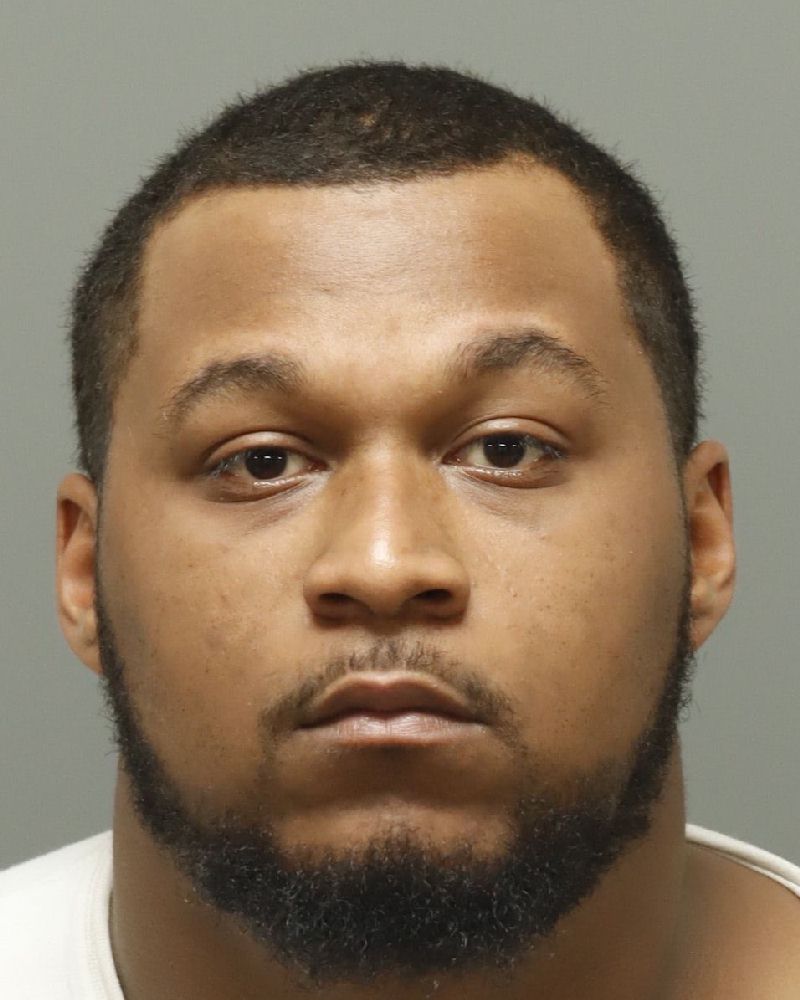 Booking photo of Jadah-jamil Ellis