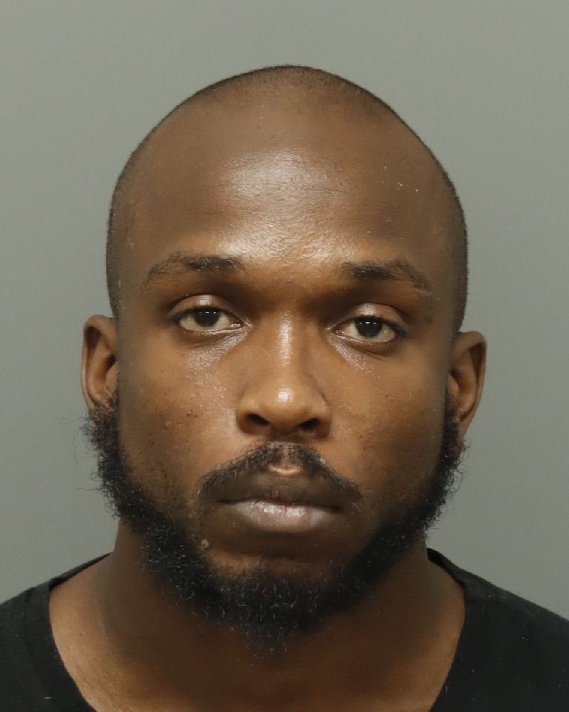 Booking photo of Kenneth Cook