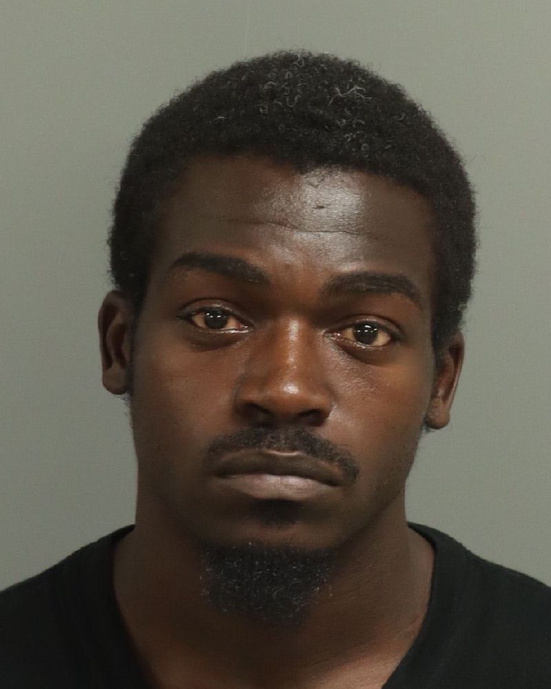 Booking photo of Tyquann Talley