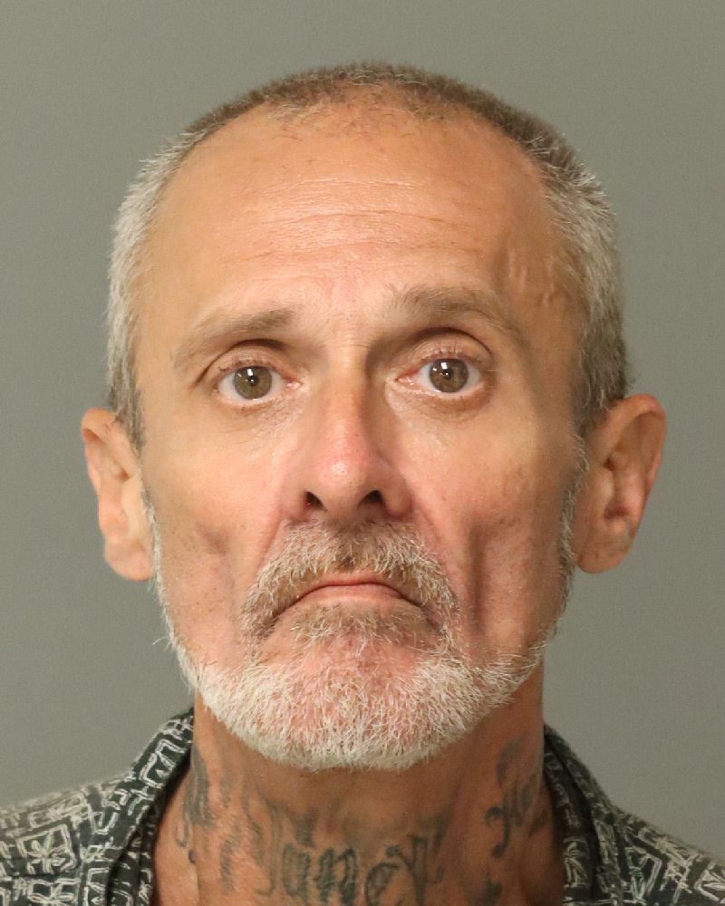 Booking photo of Kerry Jones