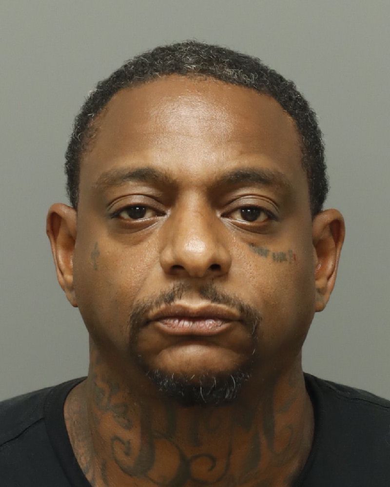Booking photo of Mikie Corbitt