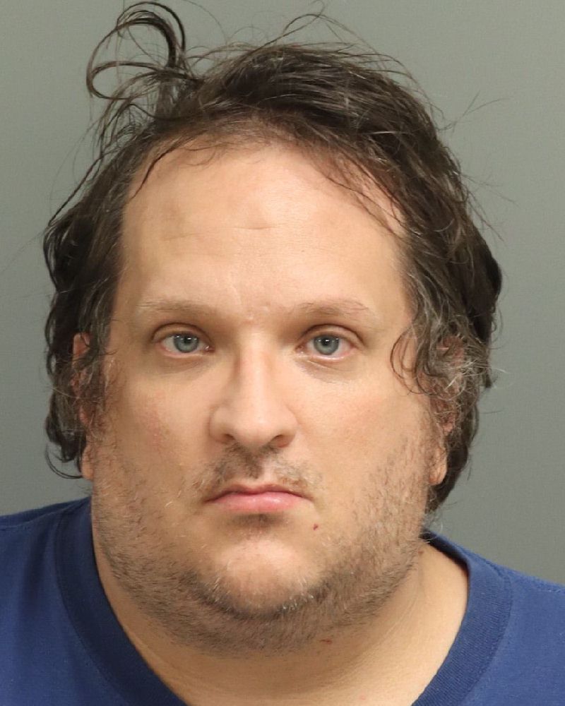 Booking photo of John Schoen