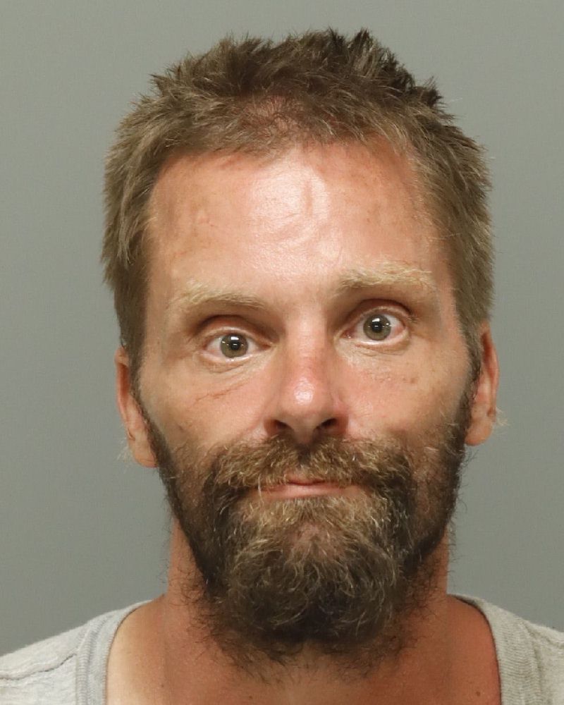 Booking photo of Ethan Peace