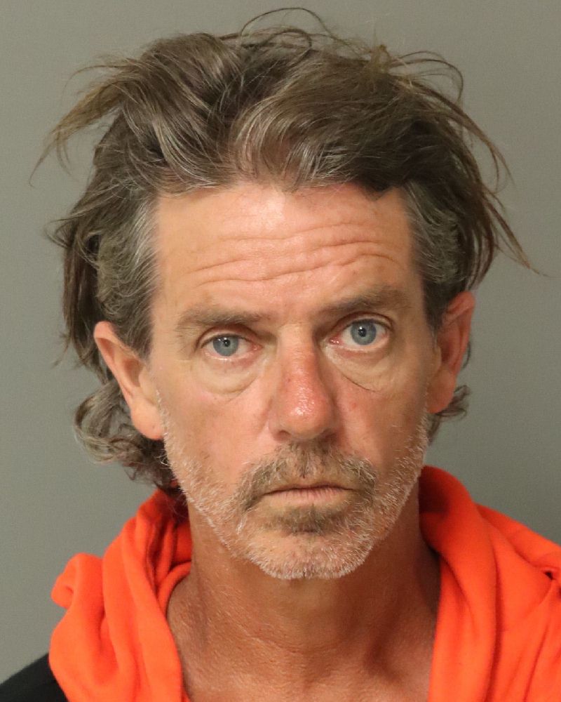 Booking photo of Neal Simpson