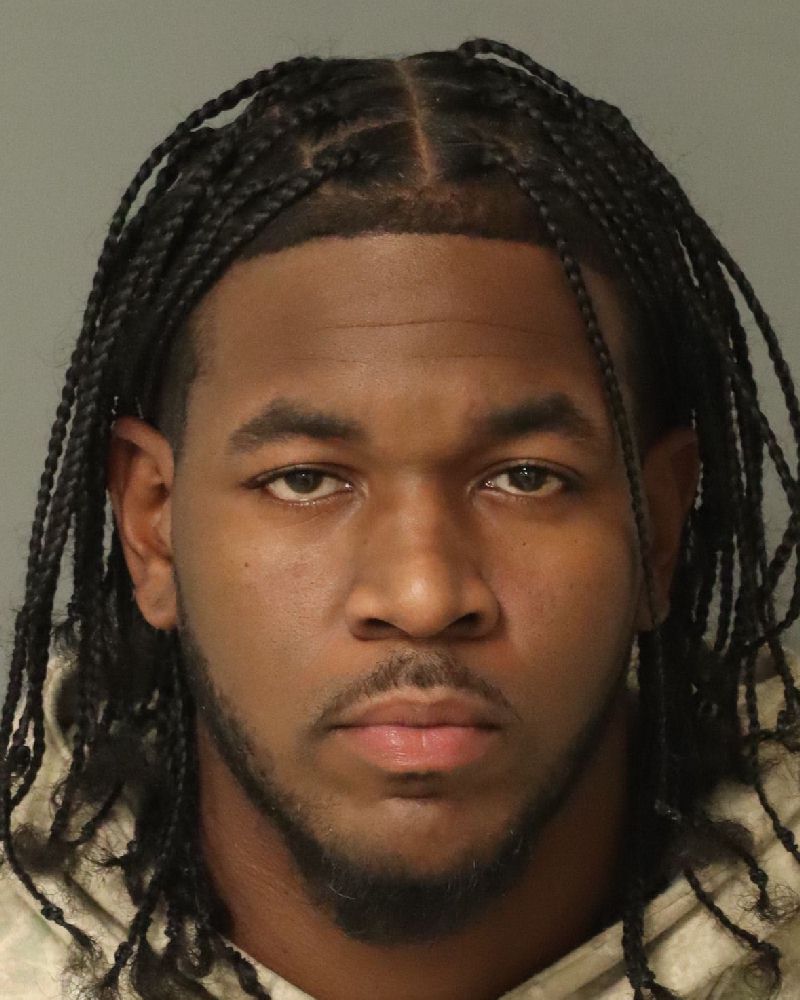 Booking photo of Dandre Anderson