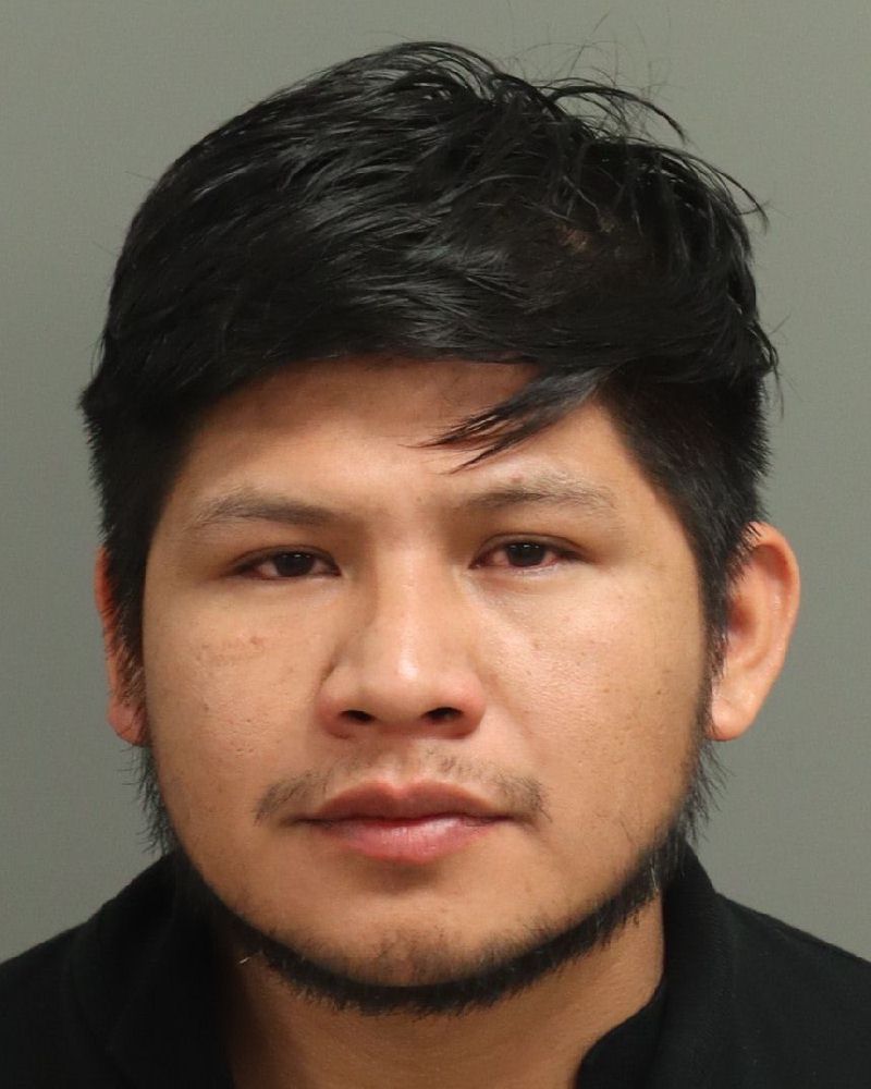 Booking photo of Julio Lopez-nunez