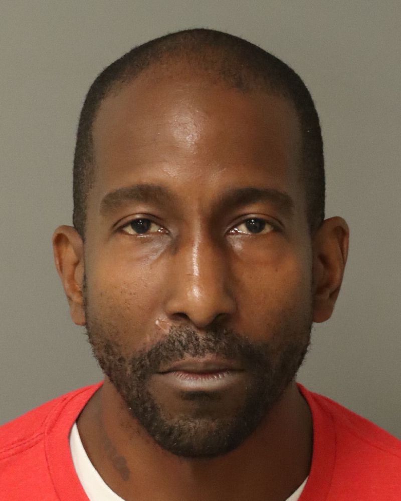 Booking photo of Decarlos Williams