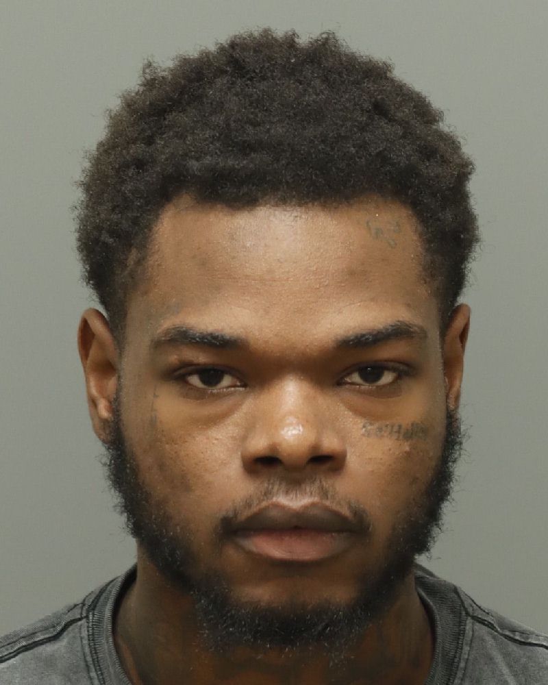 Sequane Sorrell booking photo