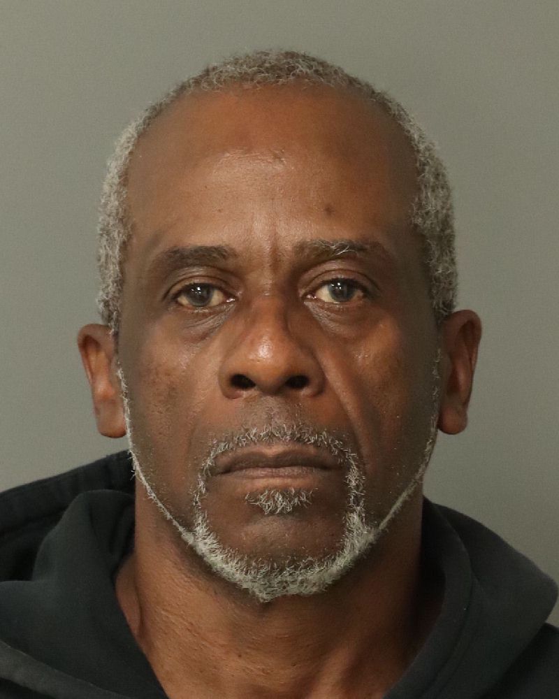 Curtis Johnson booking photo
