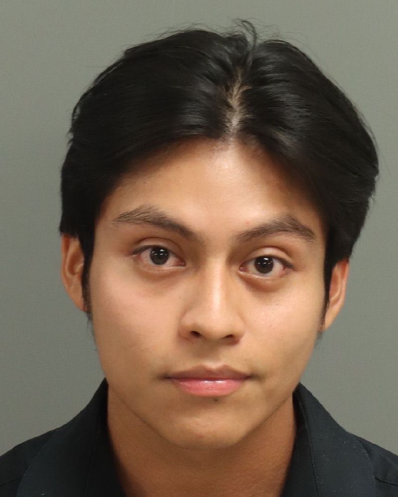 Francisco Silvan-lopez booking photo