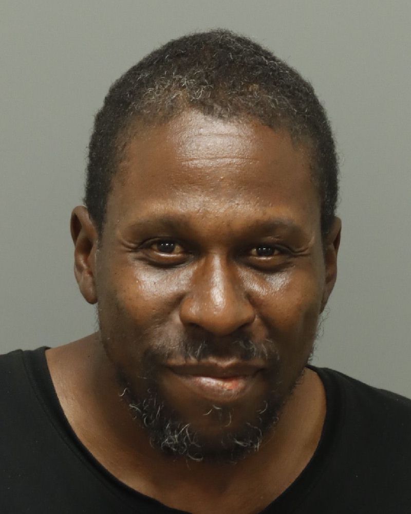 Derrick Nash booking photo
