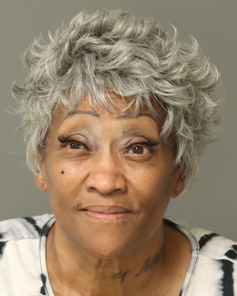 Booking photo of Helen Rice-lyles