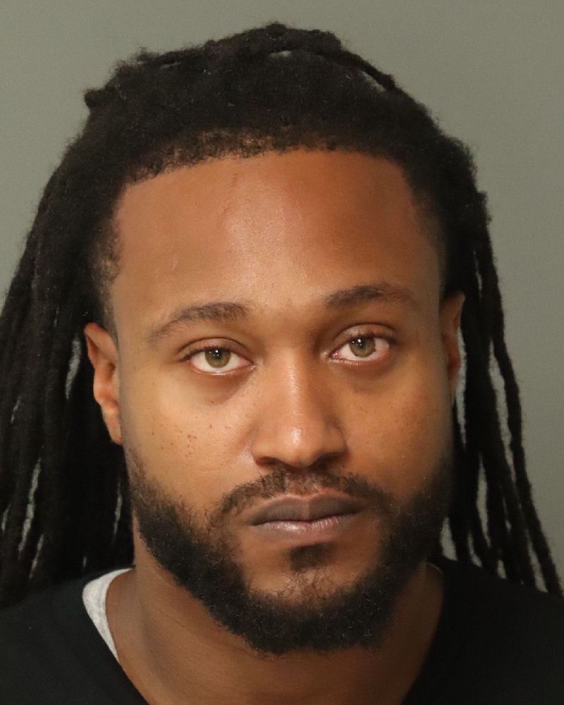 Booking photo of Stefon Robinson