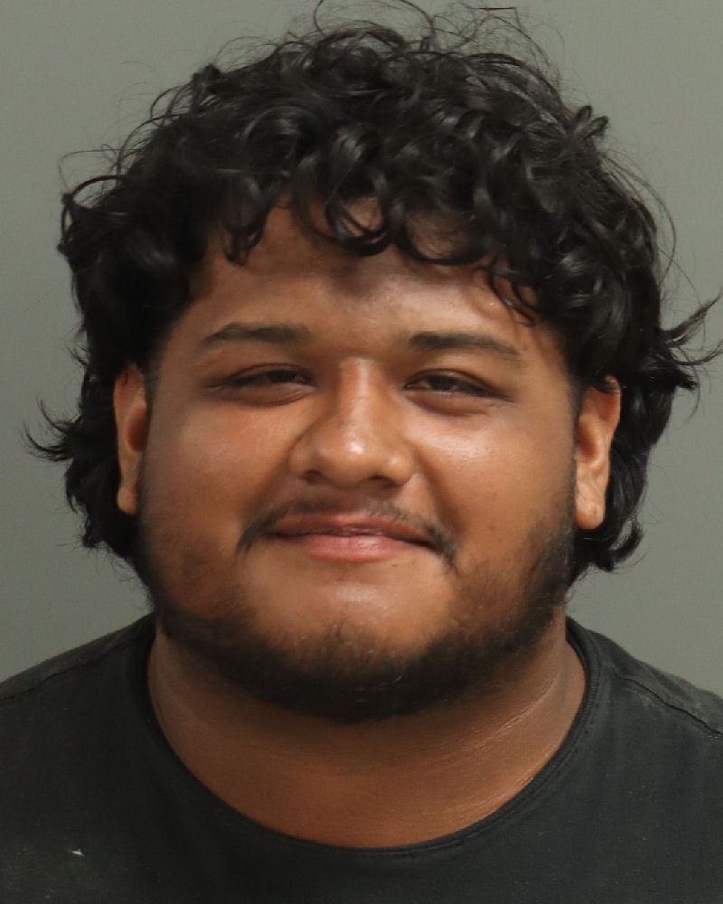 Booking photo of Pedro Acosta-alcantar