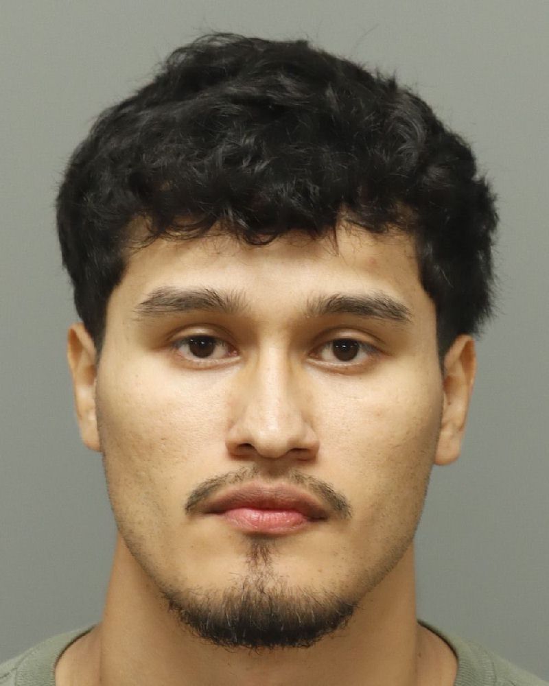 Booking photo of Fernando Cruz-alvarez