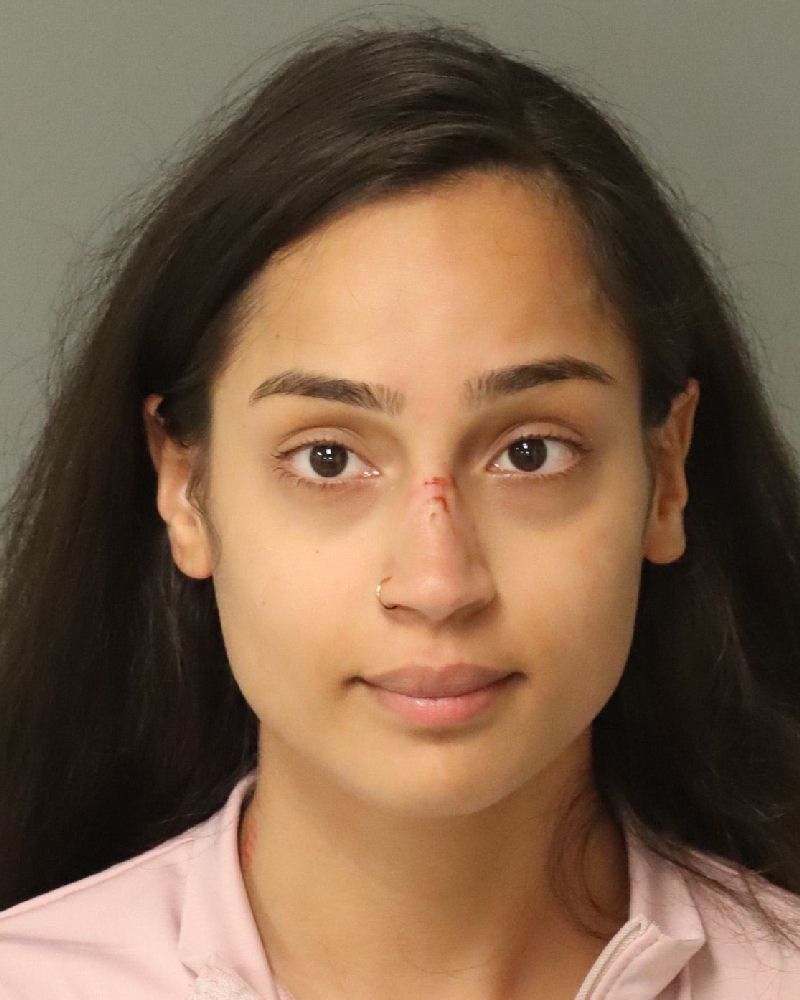 Reni Boyd booking photo