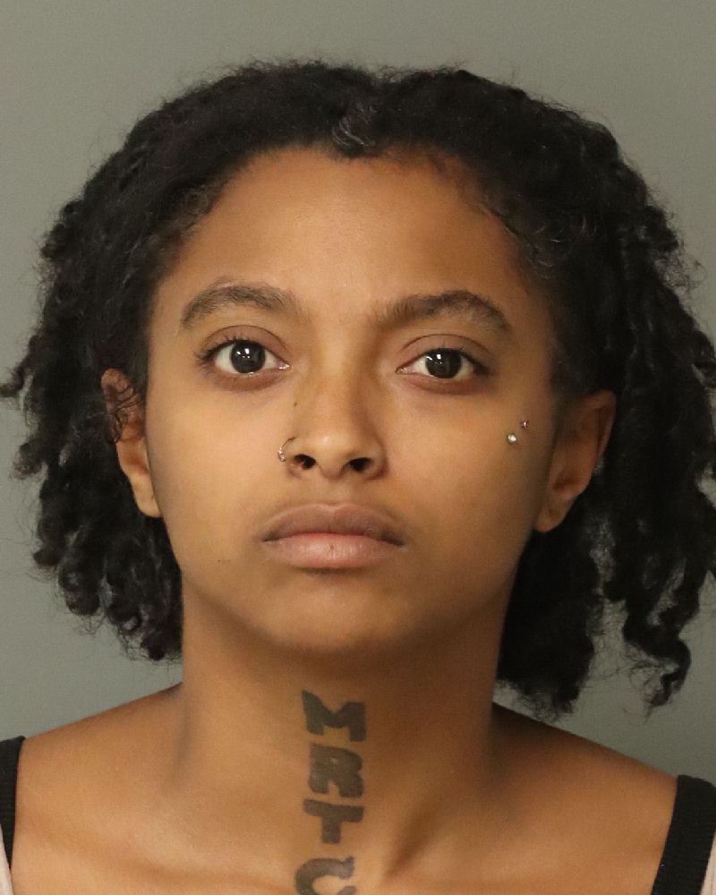 Booking photo of Mishai Lopez